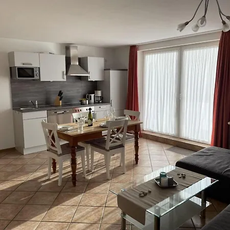 Apartment With A Sunny Balcony *