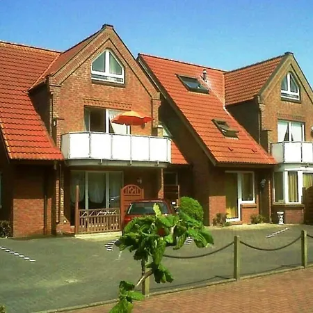 With A Sunny Balcony Apartment