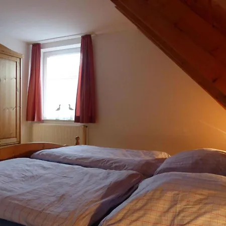 With A Sunny Balcony Apartment Carolinensiel